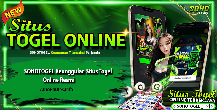 SOHOTOGEL Keamanan Transaksi