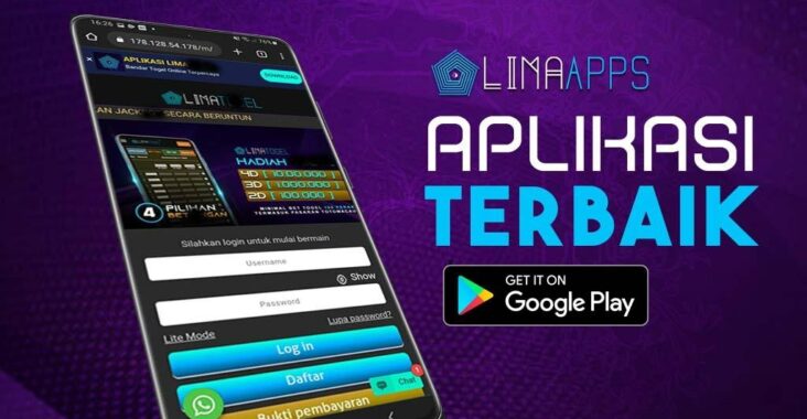 LIMATOGEL Situs Togel