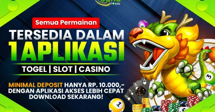 Pilih Sohotogel untuk